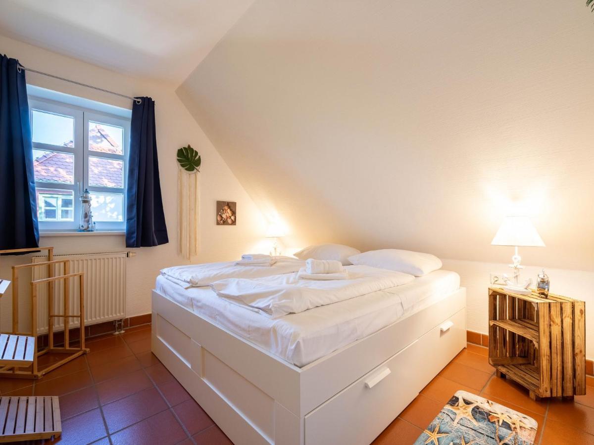 Feriendorf Rugana - Komfort Appartement Mit 1 Schlafzimmer B12 Dranske Buitenkant foto