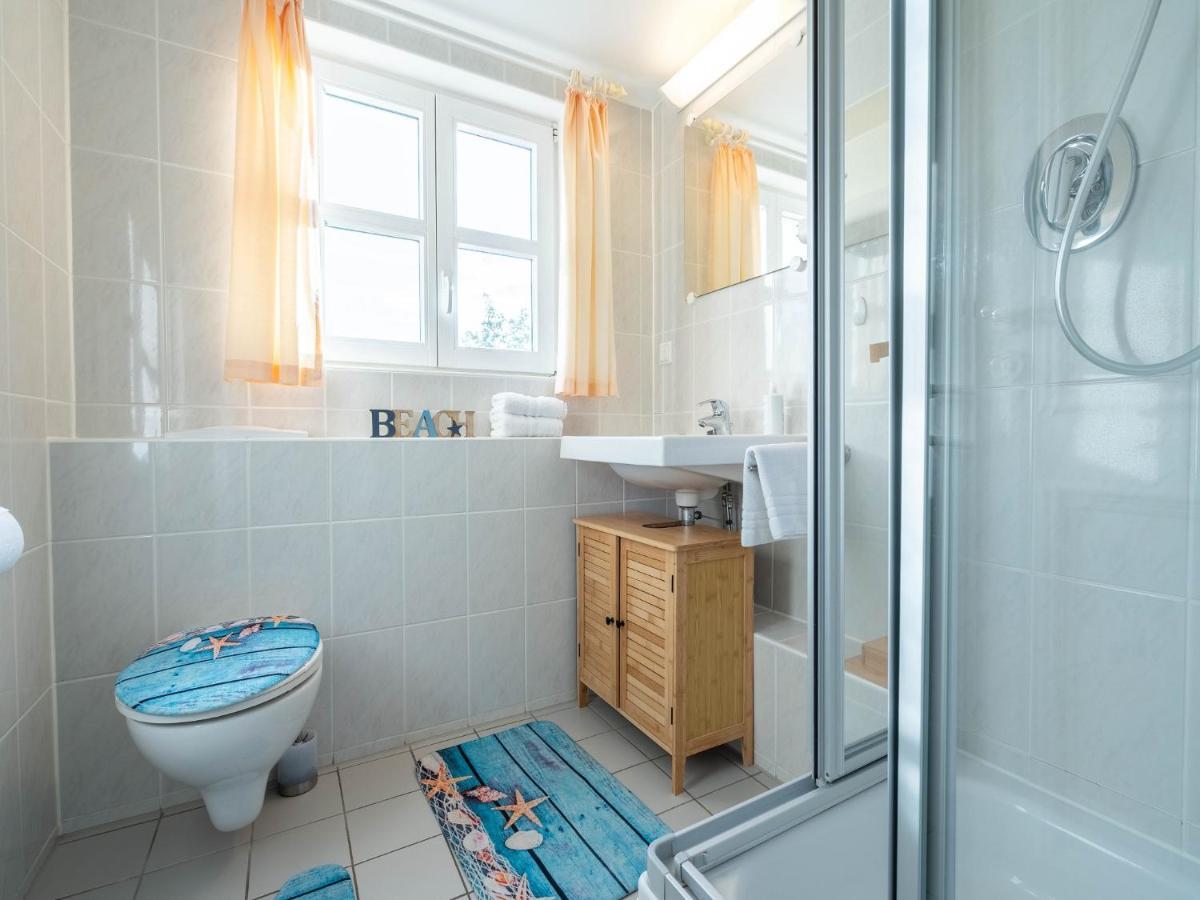 Feriendorf Rugana - Komfort Appartement Mit 1 Schlafzimmer B12 Dranske Buitenkant foto