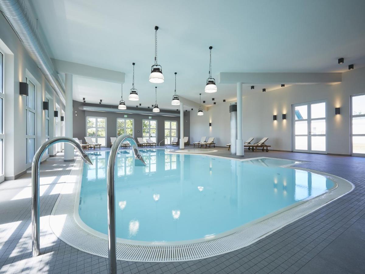 Feriendorf Rugana - Komfort Appartement Mit 1 Schlafzimmer B12 Dranske Buitenkant foto