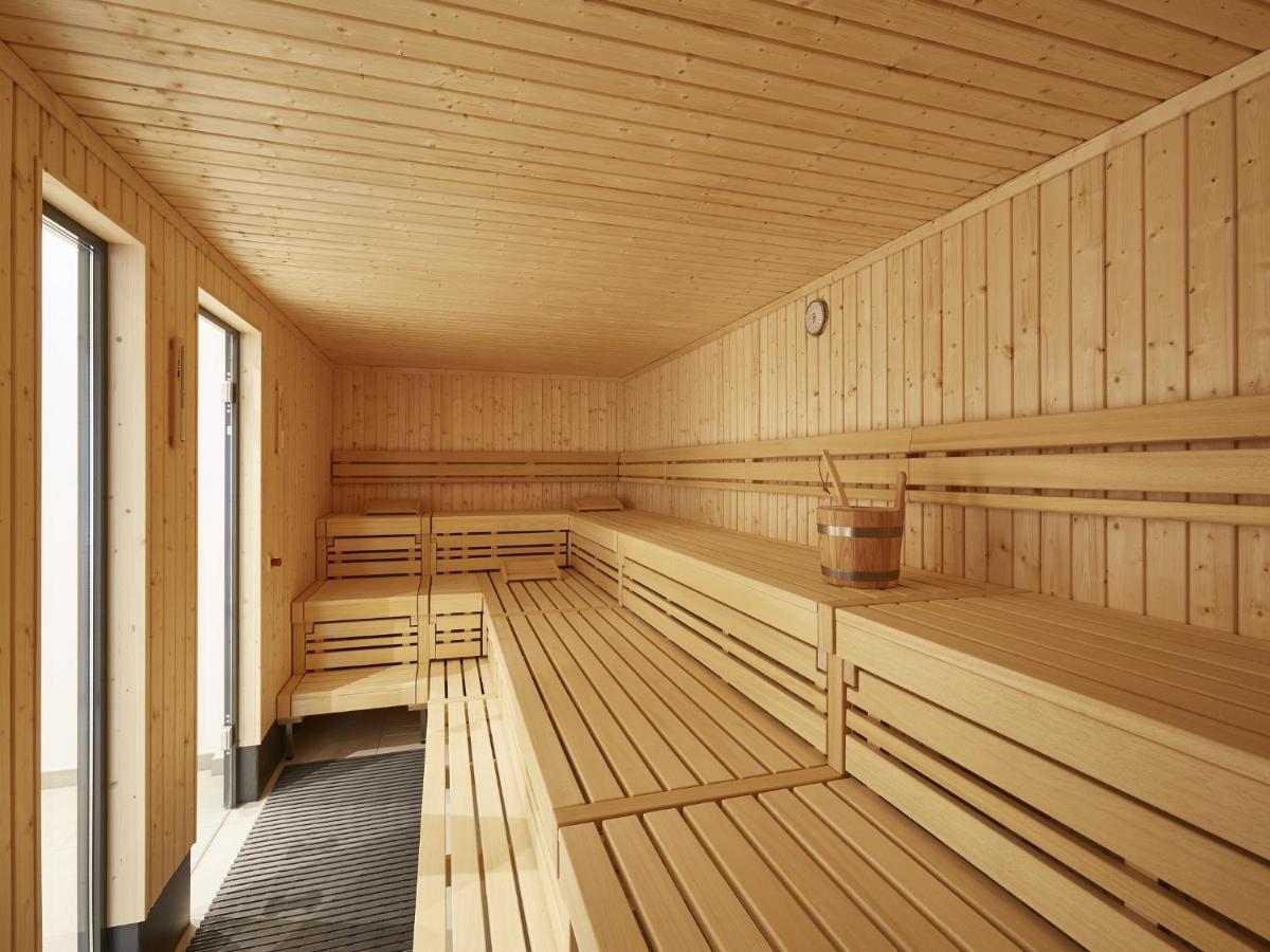 Feriendorf Rugana - Komfort Appartement Mit 1 Schlafzimmer B12 Dranske Buitenkant foto